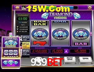 Sinta a adrenalina dos jogos de cassino com 939Bet